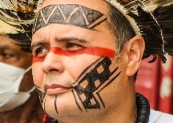 Paulo Anacé decidiu registrar candidatura de deputado federal (Foto: Reprodução/Instagram)