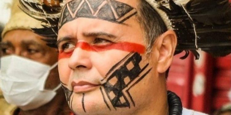 Paulo Anacé decidiu registrar candidatura de deputado federal (Foto: Reprodução/Instagram)