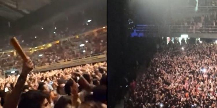 Plateia grita ‘fora, Bolsonaro’ em show de Milton Nascimento no Rio; assista