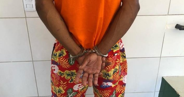 Crato: Procurado da Justiça é preso durante ação do Raio