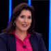 Simone Tebet é a quarta candidata à Presidência da República sabatinada pelo Jornal Nacional (Foto: Reprodução/TV Globo)