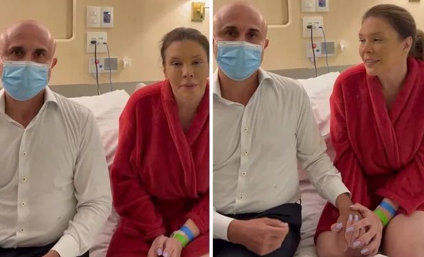 Em vídeo, Simony revela diagnóstico de câncer: “Estou muito forte e confiante”