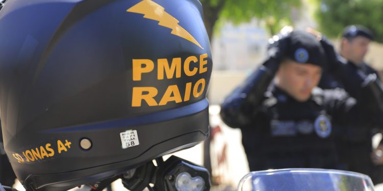 Tabuleiro do Norte recebe a 67ª base do CPRaio e Central de Videomonitoramento