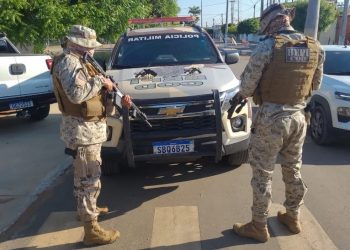 Dois homens são mortos em confronto com batalhão de policiamento no interior do Ceará (Foto: Divulgação)