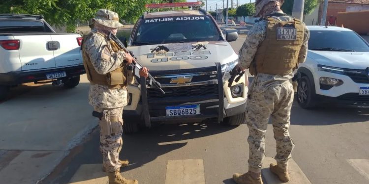 Dois homens morrem em confronto com batalhão de policiamento em Araripe