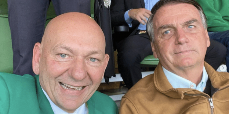 Apoiador de Bolsonaro, Luciano Hang chama Auxílio Brasil de ‘bolsa miséria’