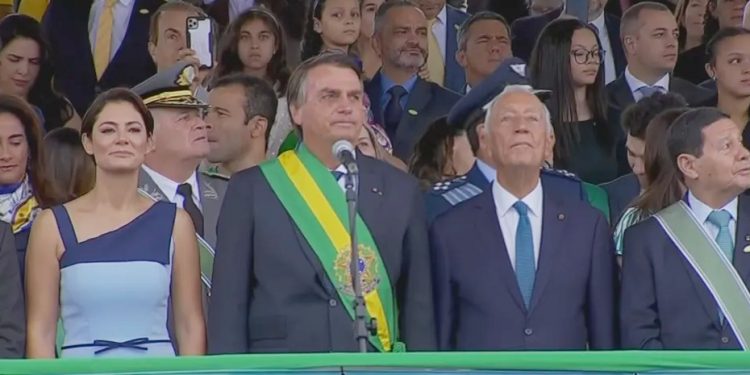 Bolsonaro segue proibido de usar 7 de Setembro em campanha, decide TSE