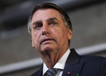 O presidente Jair Bolsonaro (PL) (Foto: Adriano Vizoni/Folhapress)