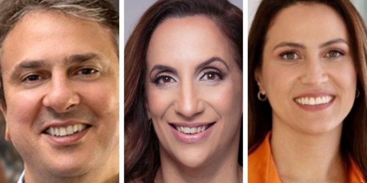 Pesquisa Ipec Ceará para o Senado: Camilo Santana tem 71%; Kamila Cardoso, 6%; Erika Amorim, 3%