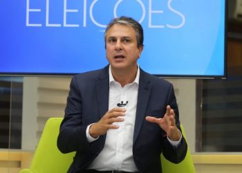 O ex-governador do Ceará Camilo Santana (Foto: Fabiane de Paula)