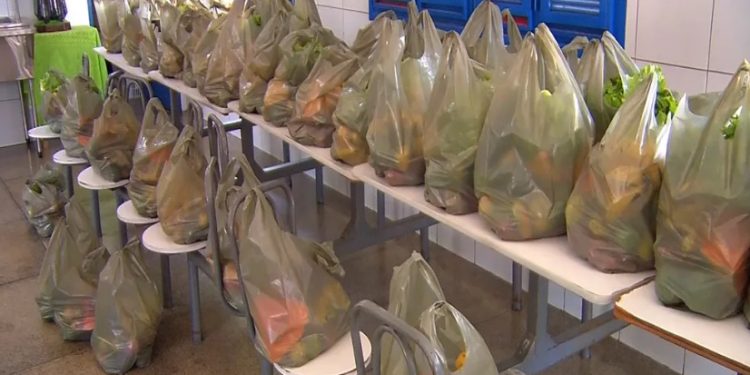 Cozinhas comunitárias ficam sem refeições em Juazeiro do Norte