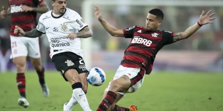 Copa do Brasil: Flamengo decide no Maracanã a final contra o Corinthians