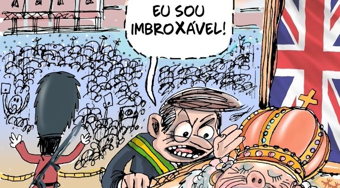 O Rei Dom Quá-Quá Primeiro – Por J. Flávio Vieira