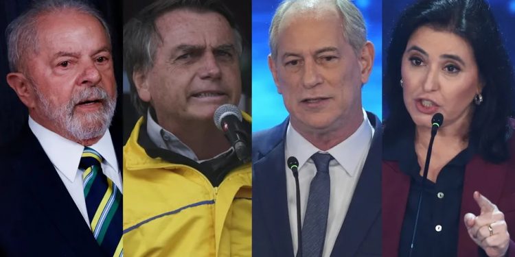Datafolha: Lula mantém 45%, e Bolsonaro passa de 32% para 34%