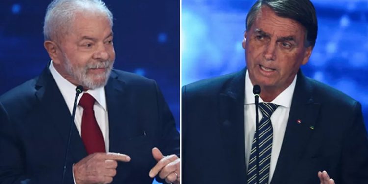 Ipec: Lula tem 52%, e Bolsonaro tem 36% no segundo turno