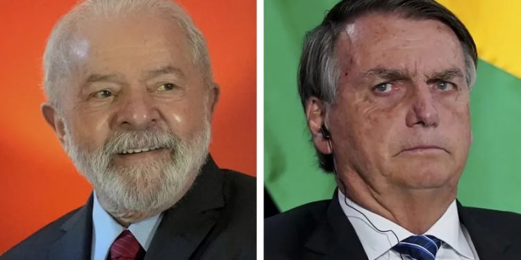 Ipec: Lula passa de 44% para 46%, e Bolsonaro se mantém com 31%