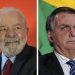 Ipec: Lula passa de 44% para 46%, e Bolsonaro se mantém com 31%