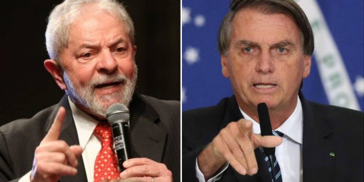 Datafolha: Lula mantém 45%, e Bolsonaro oscila para baixo