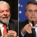 Datafolha: Lula mantém 45%, e Bolsonaro oscila para baixo