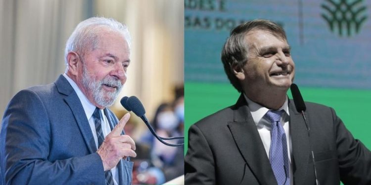 Pesquisa FSB: Lula vai a 44%; Bolsonaro segue estagnado com 35%