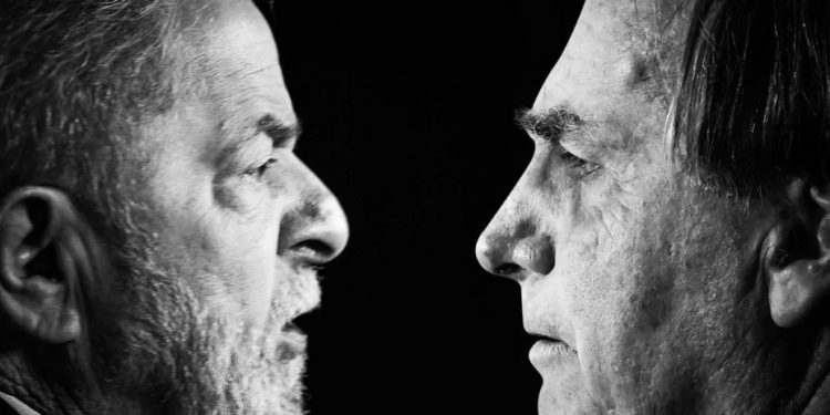 Exame/Ideia: Lula tem 49% dos votos válidos, e Bolsonaro, 38%