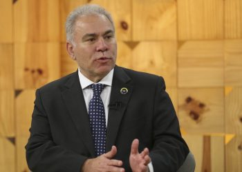 O ministro da Saúde Marcelo Queiroga (Foto: Marcello Casal Jr/Agência Brasil)