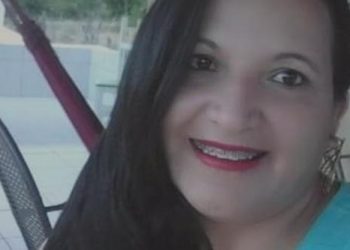 Maria Conceição Alves de Freitas foi assassinada a golpes de faca em praça em Iguatu (Foto: Reprodução/Redes Sociais)