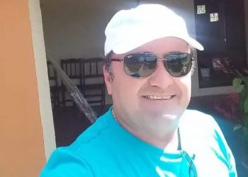 Secretário de Defesa de Potengi é assassinado a tiros aos 58 anos (Foto: Arquivo pessoal)