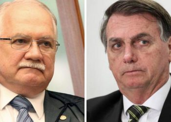 Maioria no STF vota com Fachin e restringe acesso a armas e munições no Brasil. Ministro havia citado 'risco de violência política' nas eleições (Foto: STF e Palácio do Planalto)