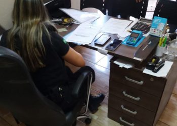 Polícia Federal deflagrou a operação Quimera Cariri, que cumpre mandados de busca e apreensão contra suspeitos de tráfico de drogas e lavagem de dinheiro em Caririaçu (Foto: Divulgação/Polícia Federal)