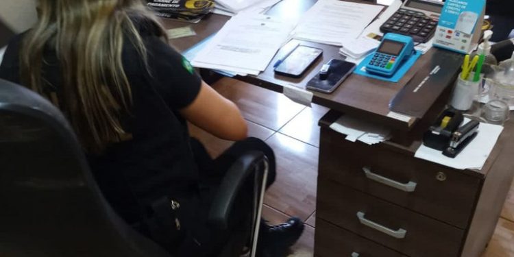 Caririaçu: PF cumpre mandados contra suspeitos de tráfico e lavagem de dinheiro