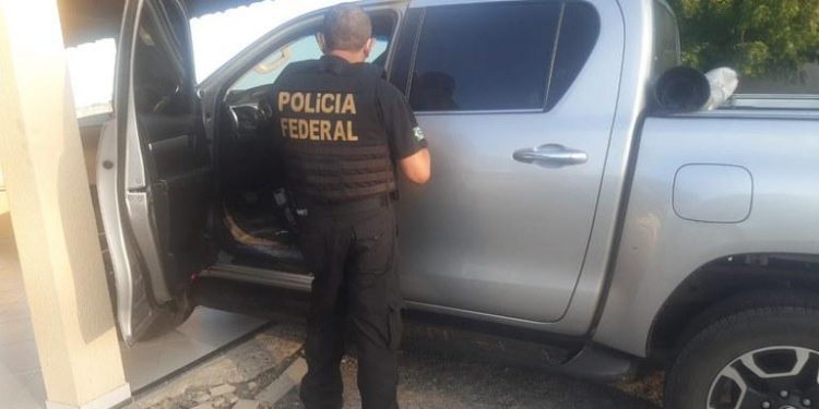 Ismael Pinheiro, vice-prefeito de Camocim, é preso em operação da PF contra fraudes ao INSS