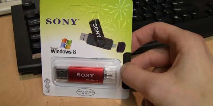 Como saber se um pen drive é falsificado?