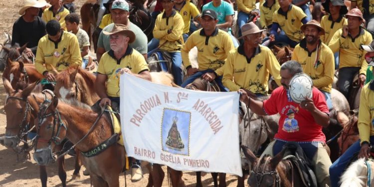Romaria do Caldeirão da Santa Cruz volta a acontecer no Crato