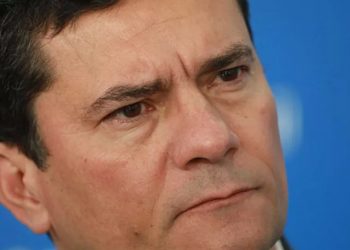 O ex-juiz Sergio Moro (Foto: Futura Press/Renato S. Cerqueira/Estadão Conteúdo)