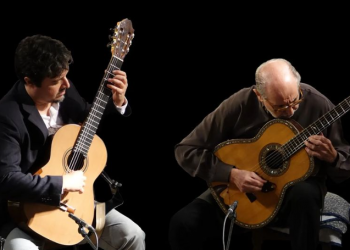 Reconhecido internacionalmente, violonista Paulo Bellinati é atração de festival realizado no Cariri