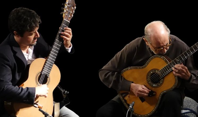 Reconhecido internacionalmente, violonista Paulo Bellinati é atração de festival realizado no Cariri