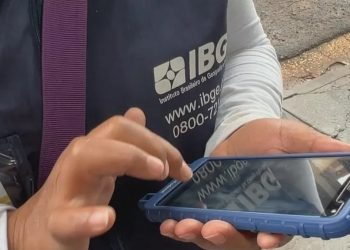 IBGE abre vagas para recenseador em 26 municípios do Ceará