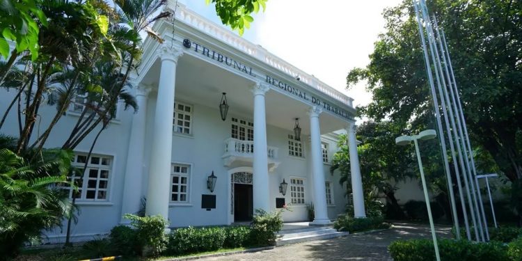 Tribunal Regional do Trabalho tem vaga de estágio com bolsa de R$ 863