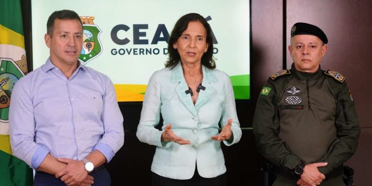 Governo do Ceará anuncia concurso para 2º Tenente da Polícia Militar