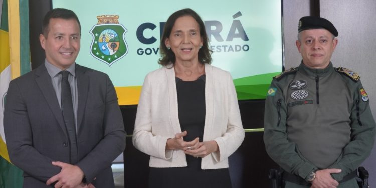 Governo do Ceará anuncia novo concurso público para a Polícia Militar com 1 mil vagas