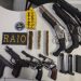 Policiais do Raio retiram de circulação mais de 2 mil armas de fogo no Ceará