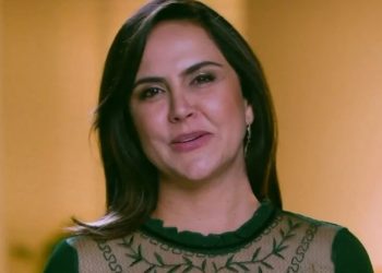 ‘Garota propaganda’ de Bolsonaro, Carla Cecato deixa Jovem Pan de vez após derrota