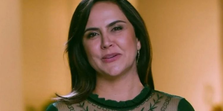 ‘Garota propaganda’ de Bolsonaro, Carla Cecato deixa Jovem Pan de vez após derrota