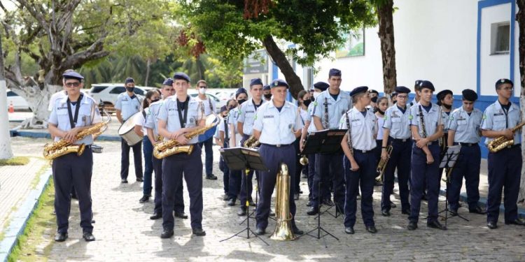 Colégios da Polícia Militar do Ceará abrem processo seletivo para o ano de 2023