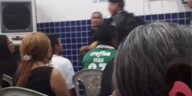 Mulher agride funcionária pública enquanto era atendida em Juazeiro do Norte