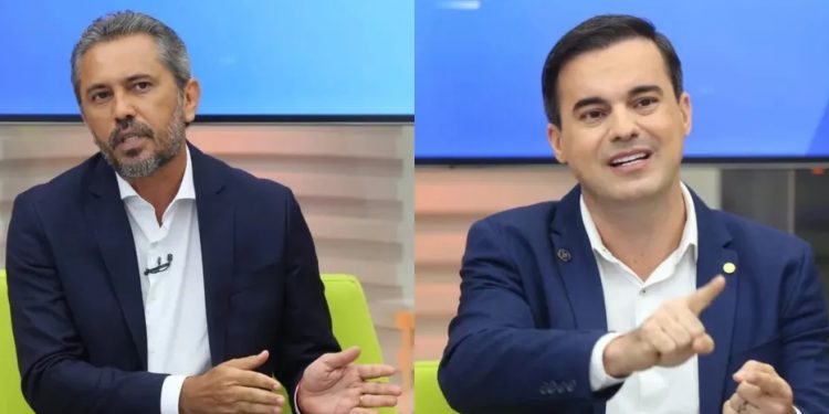 Elmano inicia campanha pró-Lula no Ceará, e Capitão Wagner declara apoio a Bolsonaro