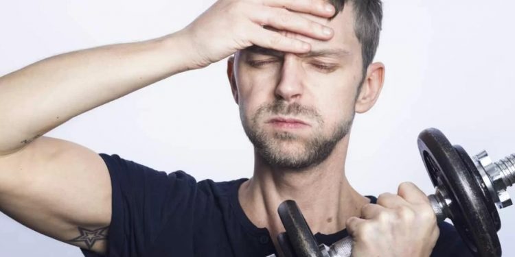 A evolução explica porque não fomos feitos para nos exercitarmos