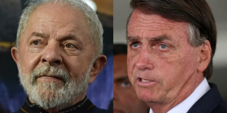 Ipec: Lula tem 51% no 2º turno, e Bolsonaro, 43%