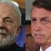 Ipec: Lula tem 51% no 2º turno, e Bolsonaro, 43%